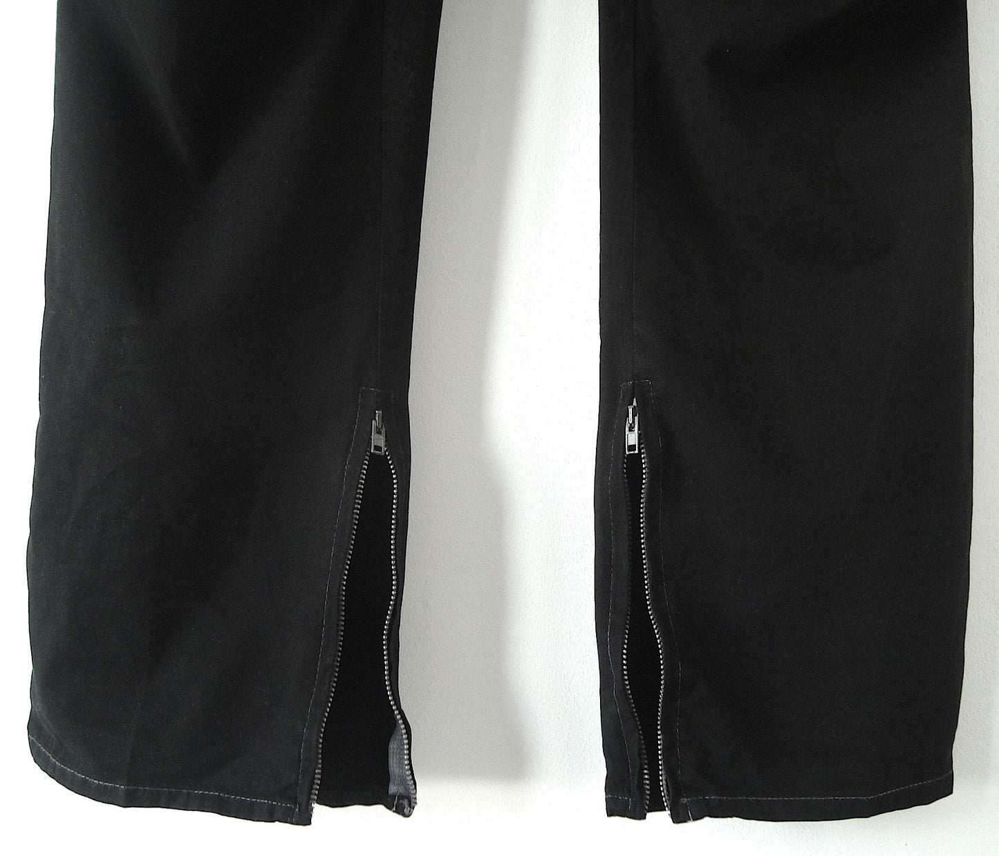 1999 Light Moleskin Cotton Biker Trousers