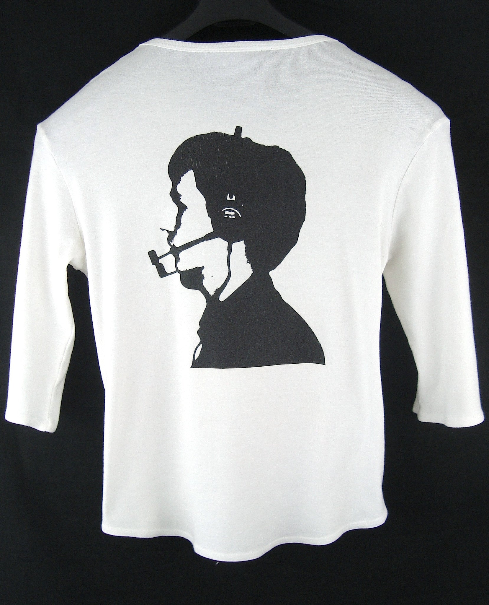 Raf Simons 1998 'HMD 414' Curved Hem T-Shirt – ENDYMA Raf Simons 1998 'HMD 414' Curved Hem T-Shirt – ENDYMA