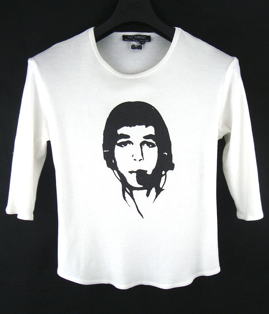 1998 'HMD 414' Curved Hem T-Shirt