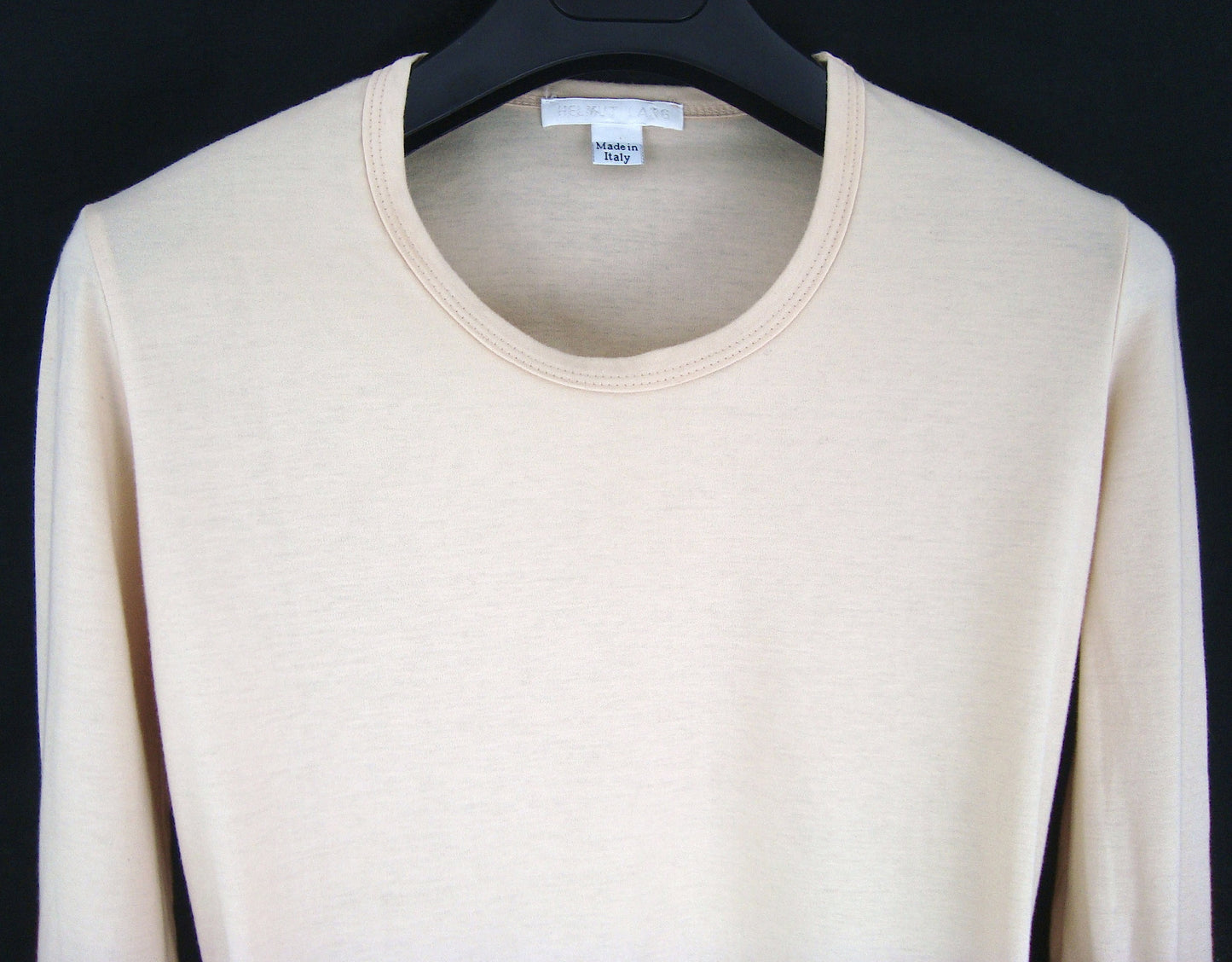 1998 Elongated Sleeve T-Shirt with Cut-Outs