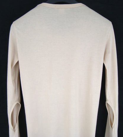 1998 Elongated Sleeve T-Shirt with Cut-Outs