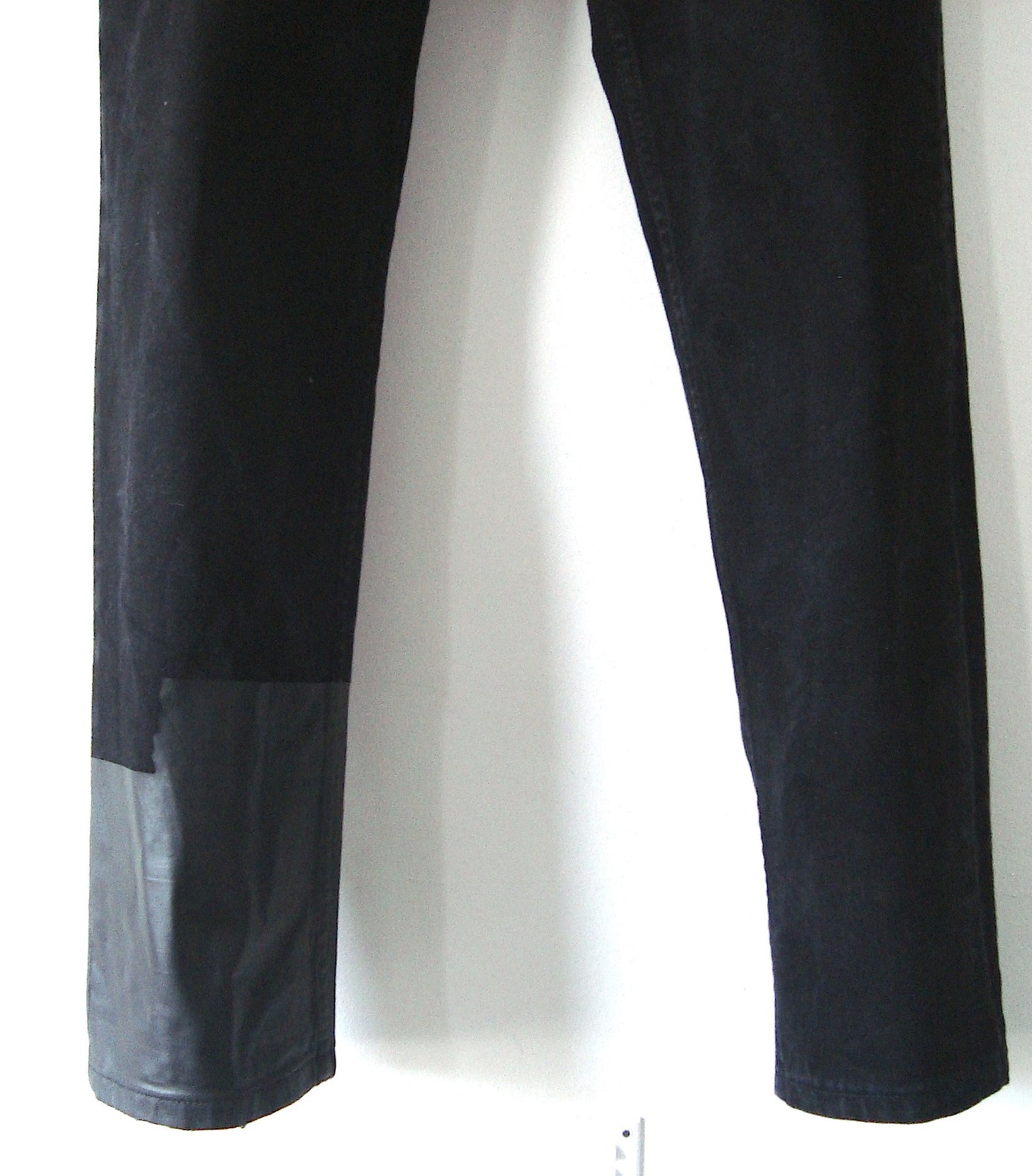 2003 Classic Jeans with Rubber Tape Applications