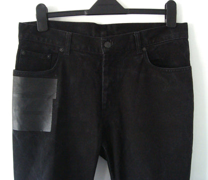 2003 Classic Jeans with Rubber Tape Applications