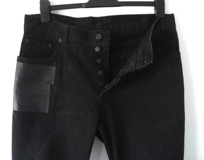 2003 Classic Jeans with Rubber Tape Applications