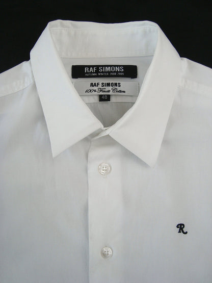 2008 Fine Cotton Classic Darted Shirt