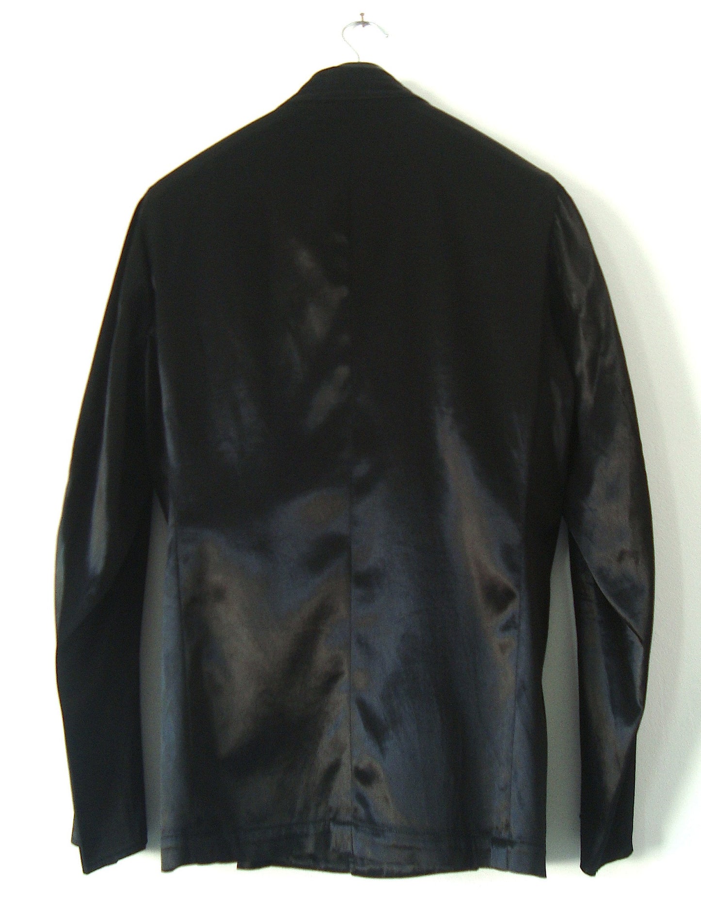 2002 Double-Faced Satin Parade Jacket