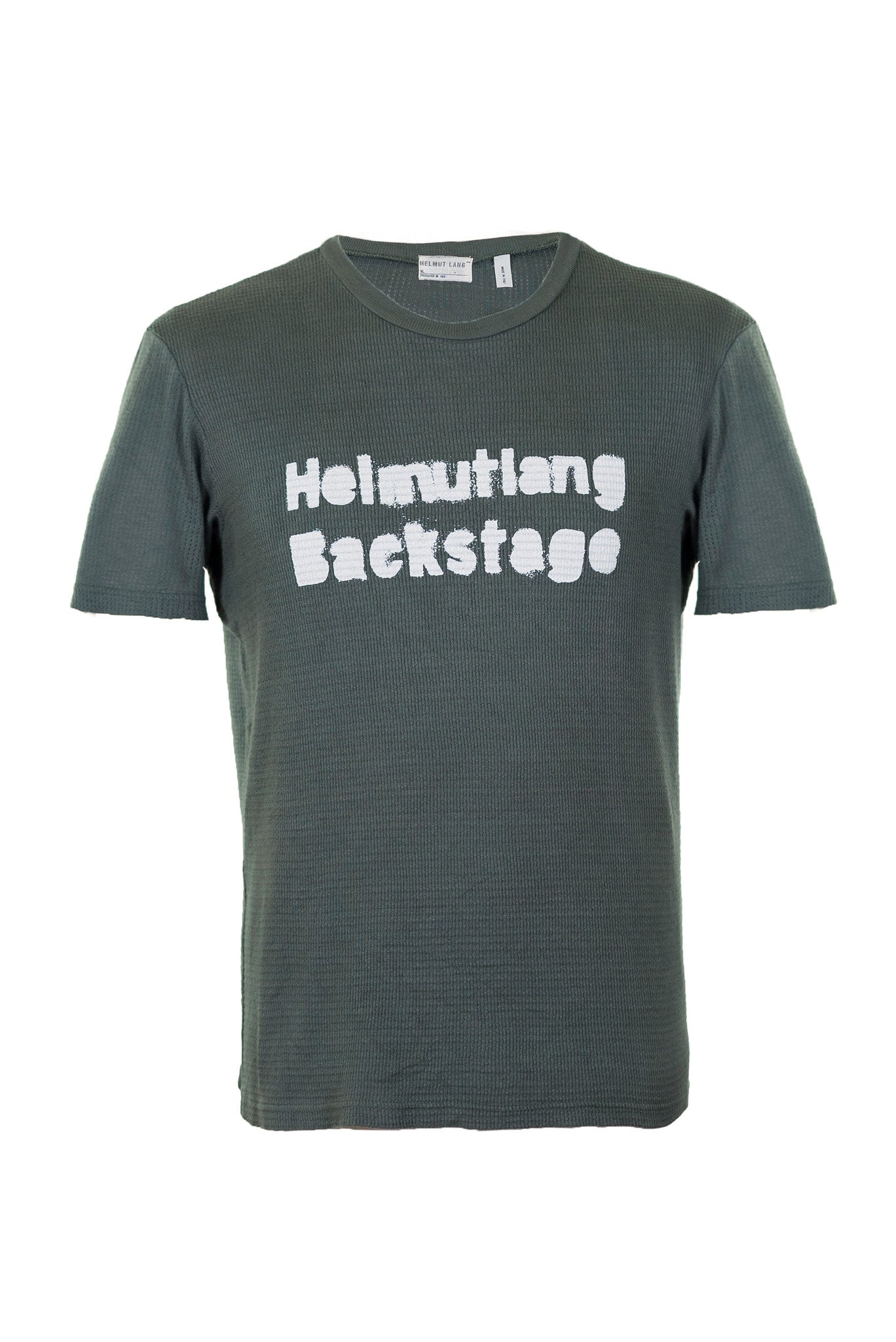 1999 Vintage Mesh Backstage T-Shirt