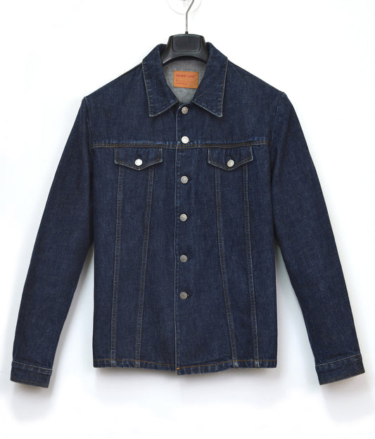 1997 Raw Denim Classic 2-Pocket Shirt Jacket