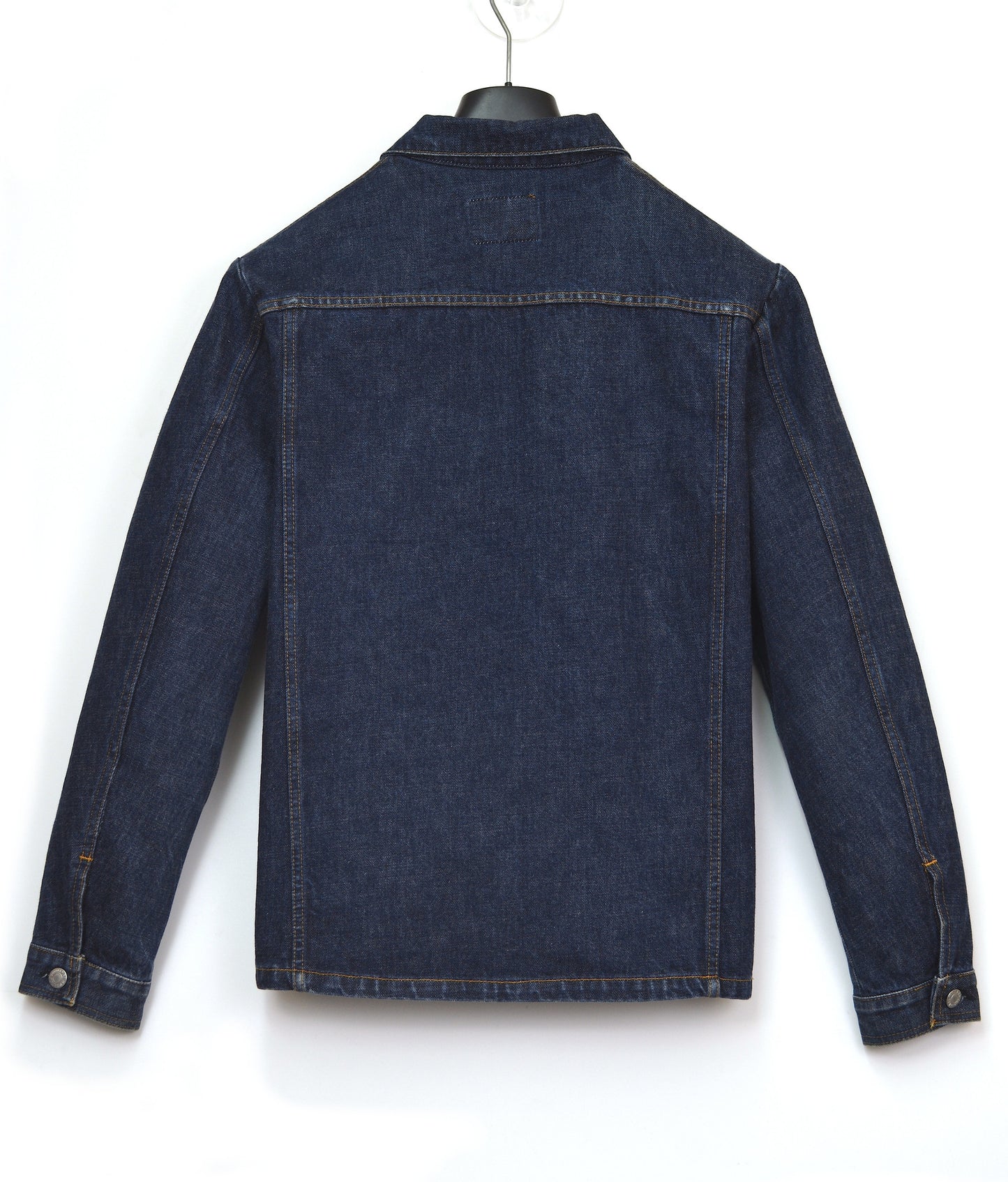 1997 Raw Denim Classic 2-Pocket Shirt Jacket