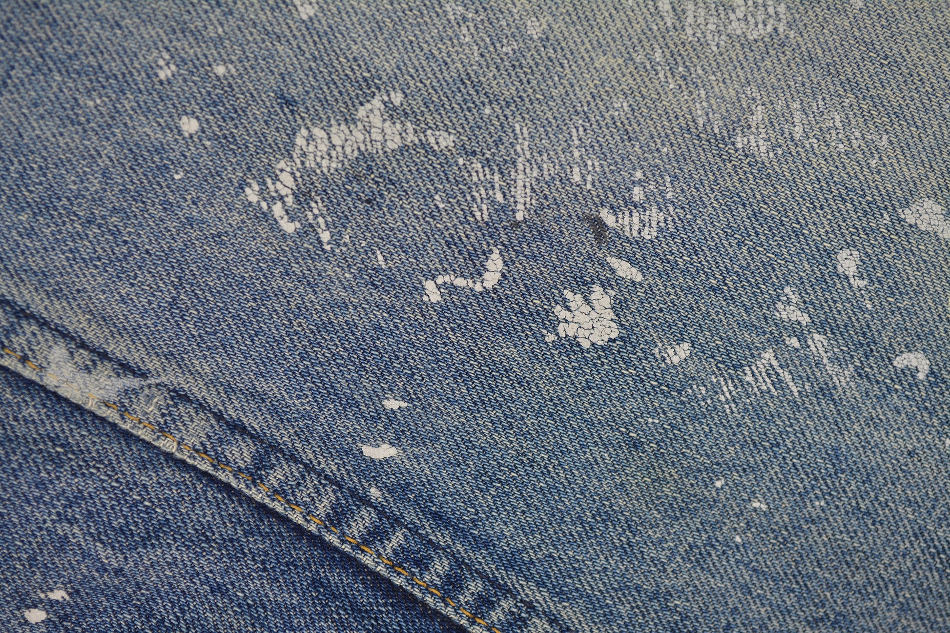 Helmut Lang 1998 Vintage Sanded Broken Denim Painter Jeans Helmut Lang 1998 Vintage Sanded Broken Denim Painter Jeans