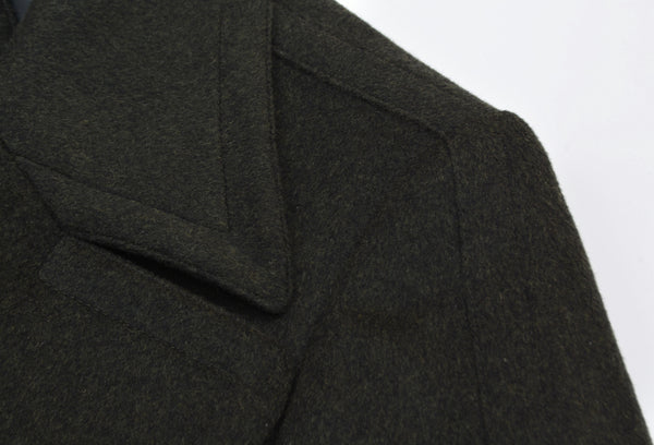 2004 Wool/Cashmere Tailored Great Coat