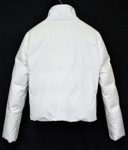 2003 Down-Filled Short Funnel Neck Jacket