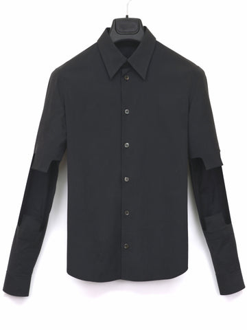 2004 Stretch Cotton Classic Shirt with Elbow Cut-Outs