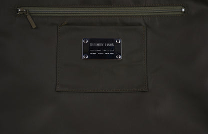 1999 Asymmetrical Waist Pack with Leg Strap