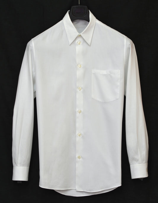 2002 Extra Fine Royal Twill Classic Shirt