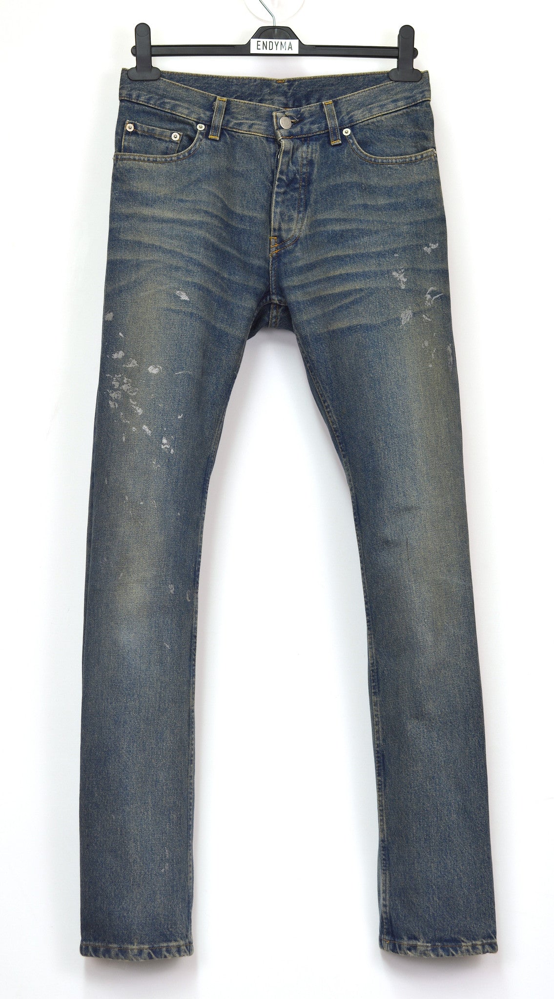 Helmut Lang Vintage Wash discount Light Denim Jean Pants