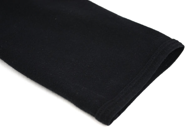 2003 Compact Stretch Jersey 'White Asphalt, Black Asphalt' T-shirt (Black)