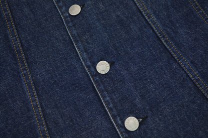 1997 Raw Denim Classic 2-Pocket Shirt Jacket