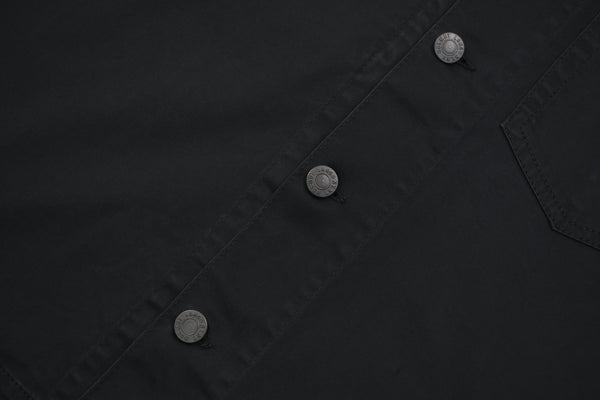 2003 Stretch Cotton Slim 1-Pocket Jacket with Asymmetric Pockets