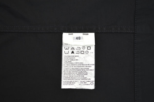 2003 Stretch Cotton Slim 1-Pocket Jacket with Asymmetric Pockets