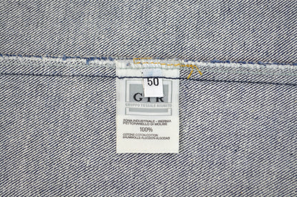 1997 Raw Denim Classic 2-Pocket Shirt Jacket