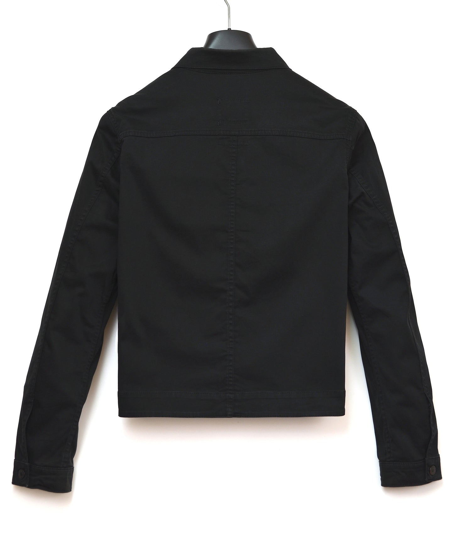 Helmut Lang 2003 Slim 1-Pocket Jacket with Asymmetric Helmut Lang 2003 Slim 1-Pocket Jacket with Asymmetric