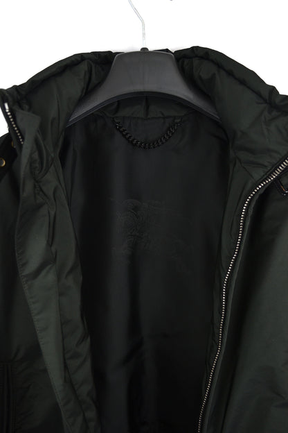 2009 Funnel Neck Padded Biker Blouson