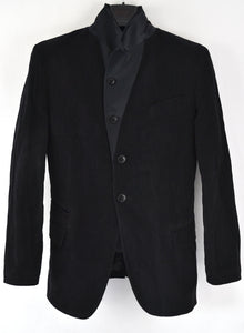 2006 Cotton/Metal Evening Jacket with Silk lapels