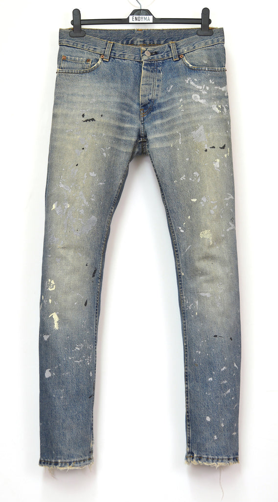Helmut Lang 1998 Painter Jeans – ENDYMA