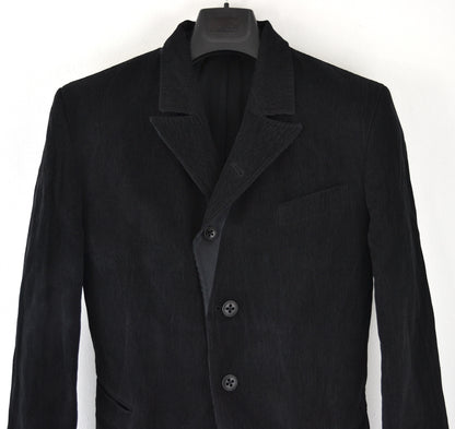 2006 Cotton/Metal Evening Jacket with Silk lapels