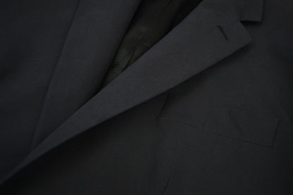 1997 Evening Jacket with Silk Collar Detail