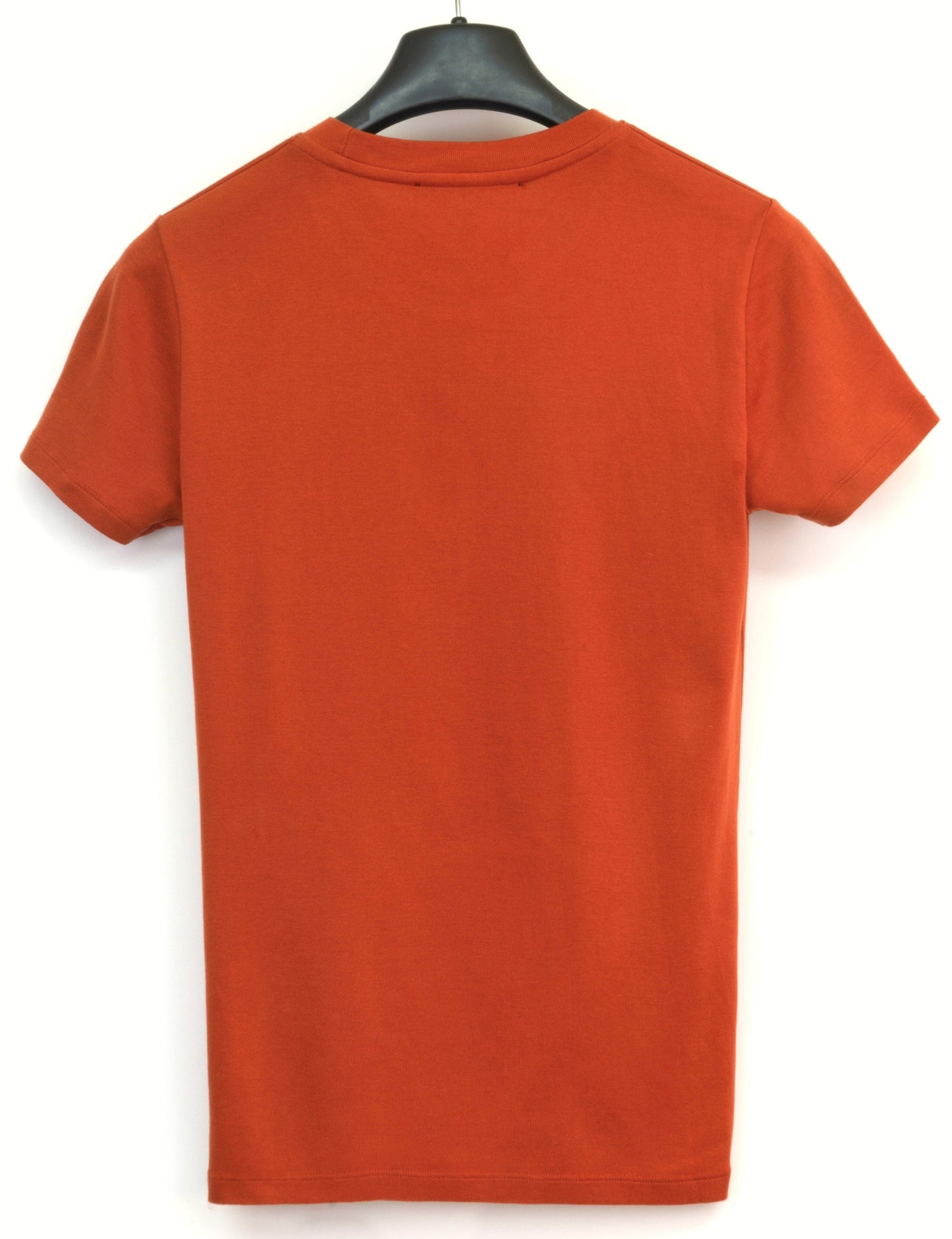 2009 Classic Slim T-Shirt with Embroidered Logo