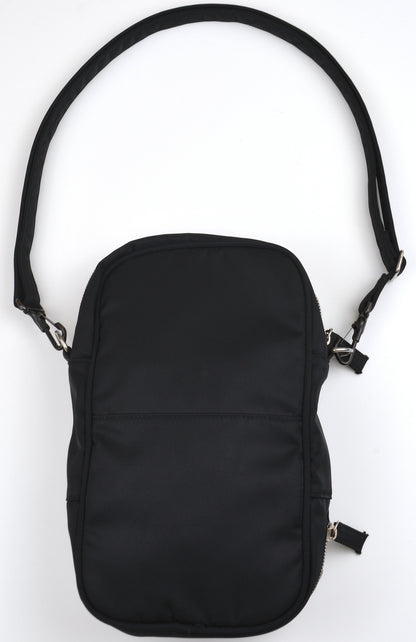 2000 Small Camera Bag with Transparent Plastic Detail