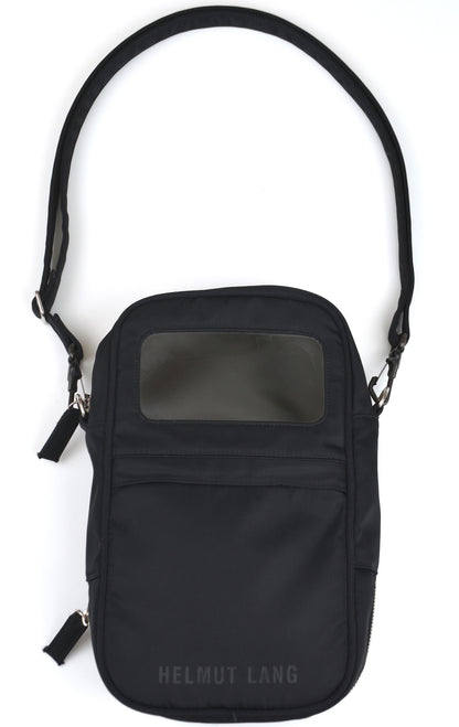 2000 Small Camera Bag with Transparent Plastic Detail