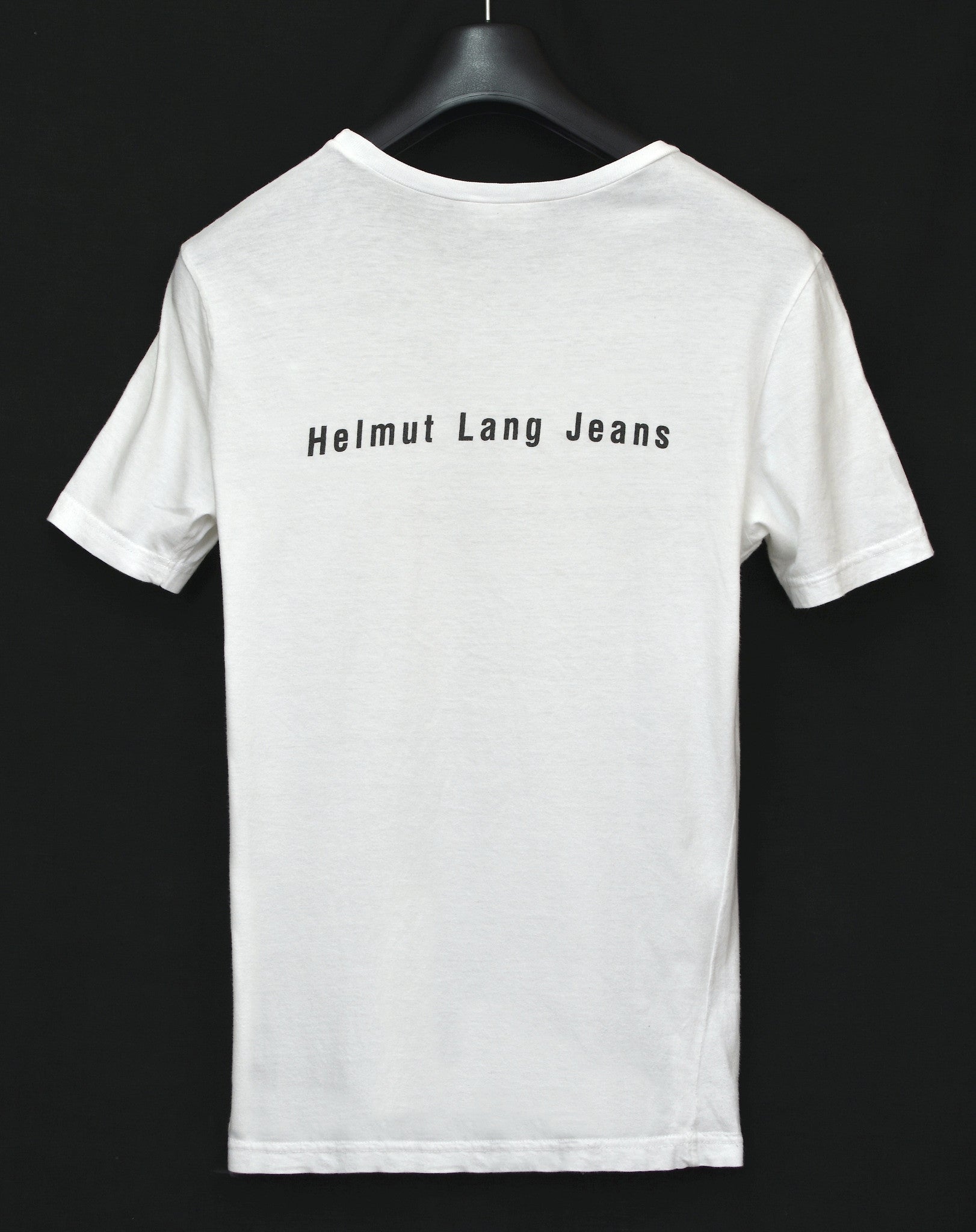 1997 HELMUT LANG カットソー ヘンリーネック ヘルムートラング 90s 