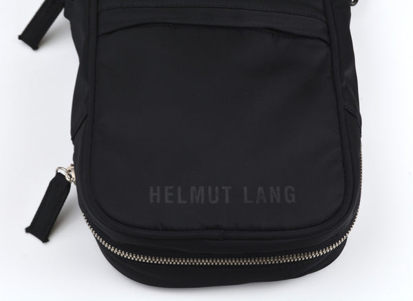 2000 Small Camera Bag with Transparent Plastic Detail