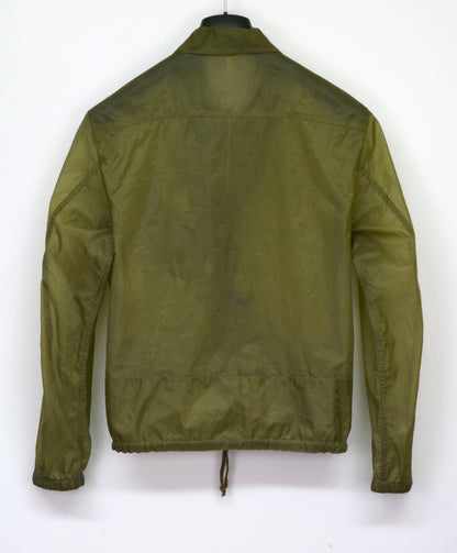 1998 Translucent Ripstop Nylon Blouson