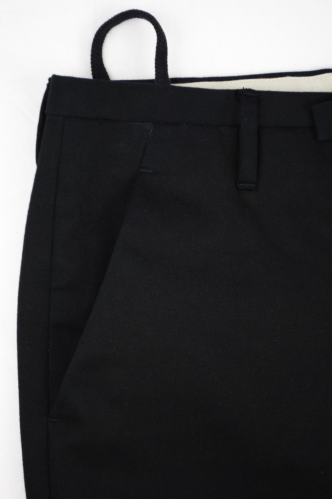 2002 Slim Workwear Trousers with Bondage Leg Straps