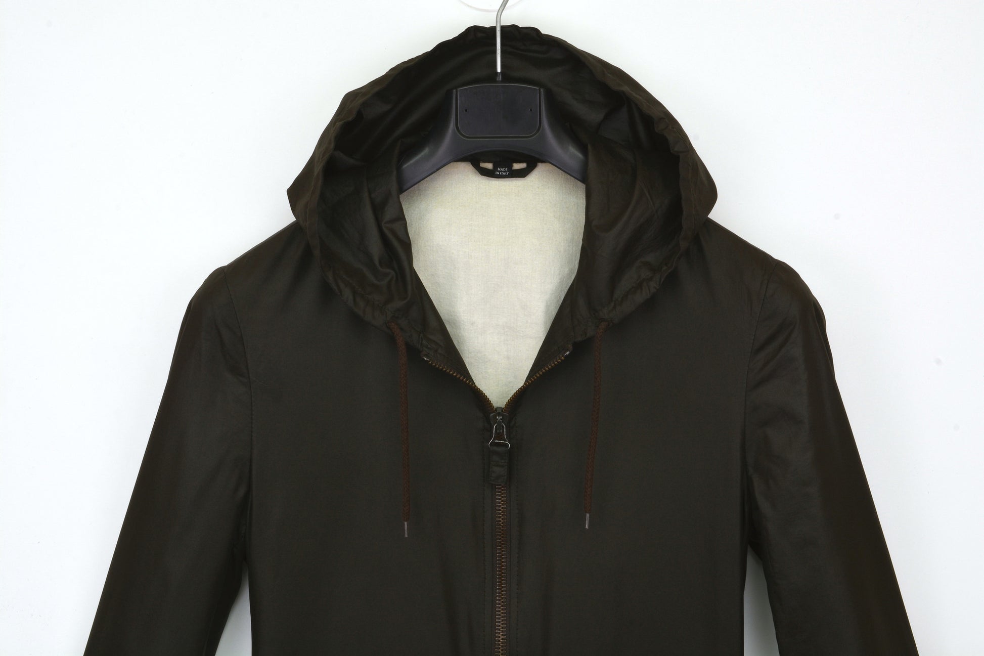 Helmut Lang 2003 Slim Bondage Windbreaker Jacket with Cuff Helmut Lang 2003 Slim Bondage Windbreaker Jacket with Cuff