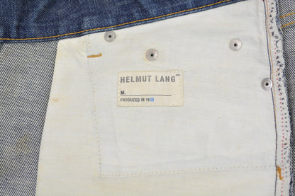 1998 Broken-In Raw Denim Classic Jeans