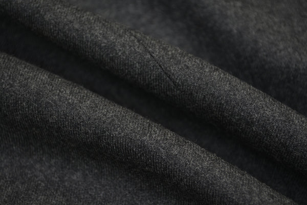 2000 Wool Flannel Classic 1-Button Blazer