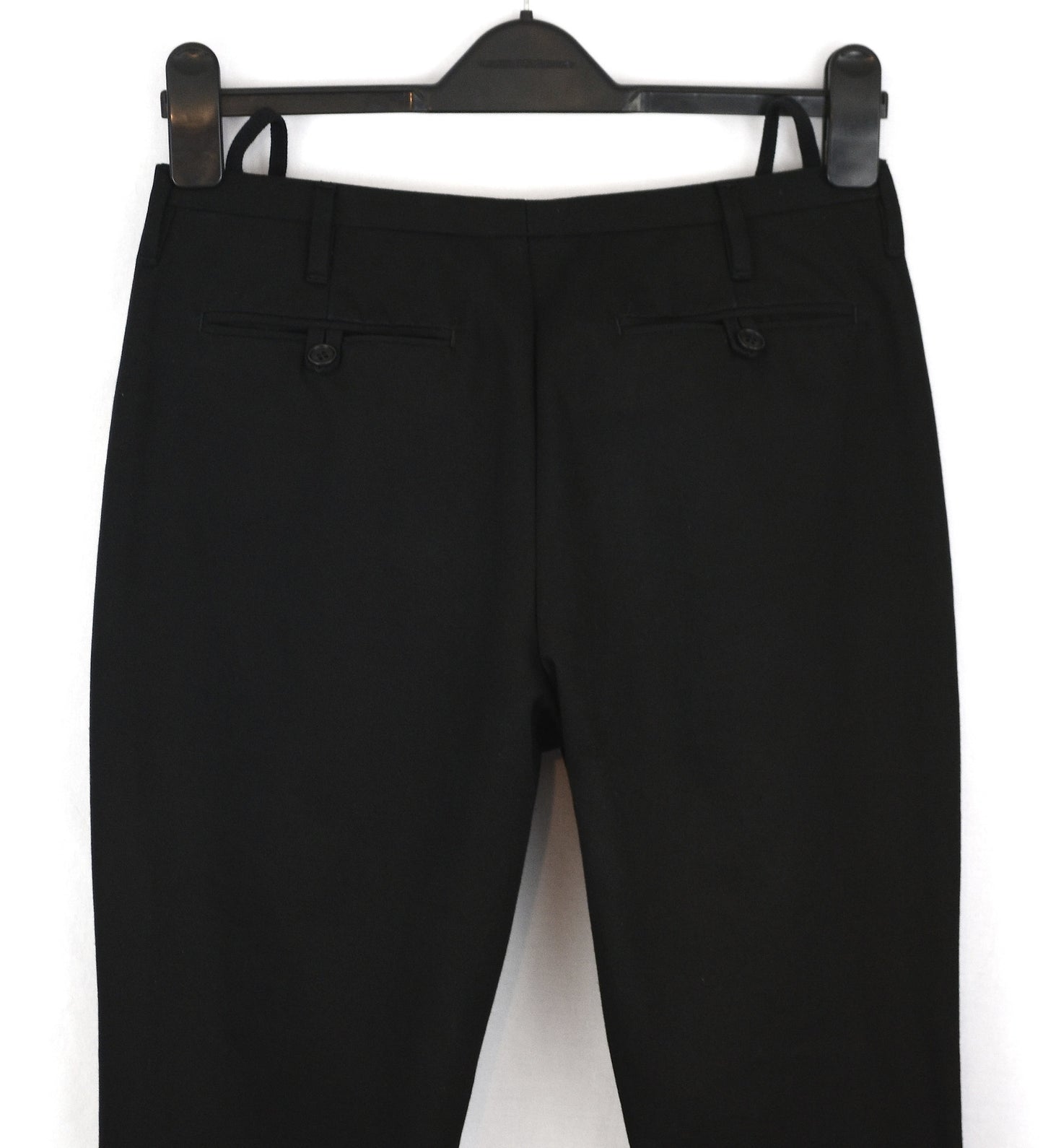 2002 Slim Workwear Trousers with Bondage Leg Straps