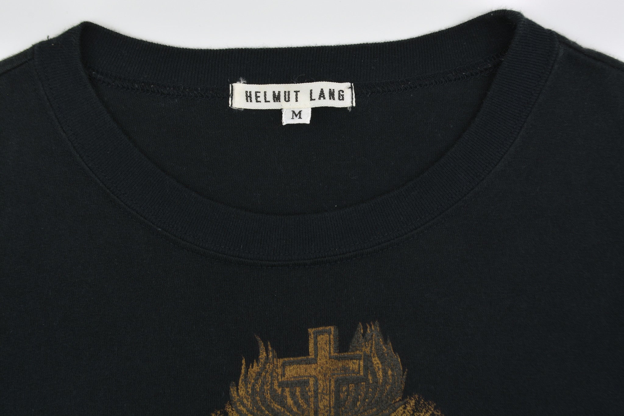 HELMUT LANG ヘルムートラング 1993 'Heart' T-Shirt Tシャツ 【公式通販】