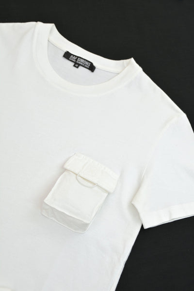 2005 Slim T-Shirt with Cargo Chest Pocket