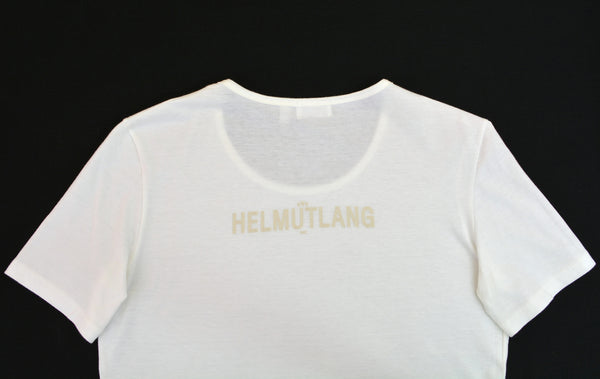 1998 Classic T-Shirt with HELMUTLANG.COM Print