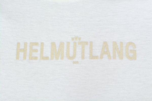 1998 Classic T-Shirt with HELMUTLANG.COM Print