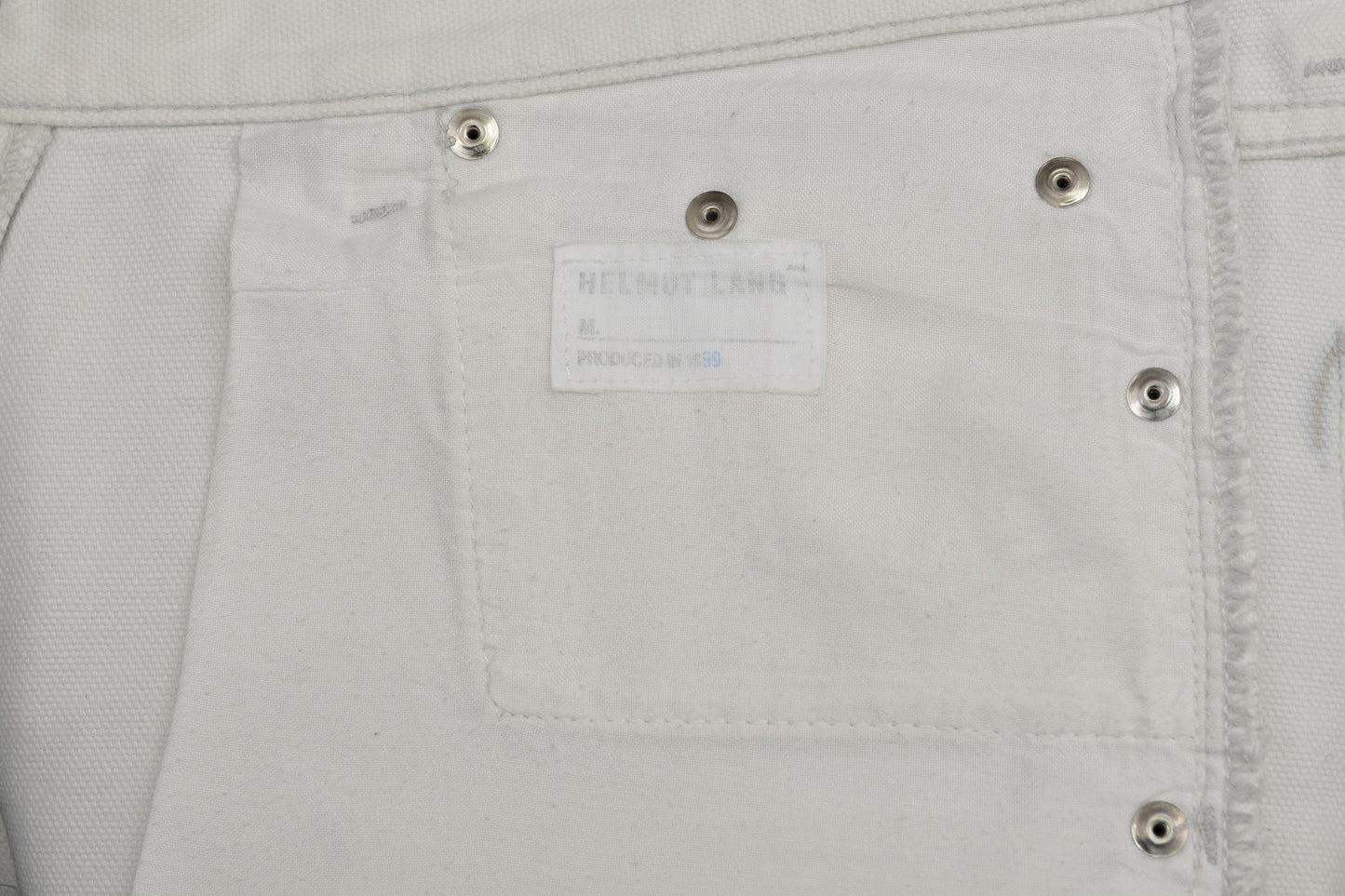 1999 Vintage Canvas Carpenter Jeans