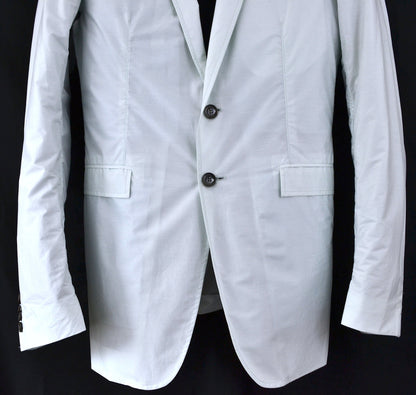 2010 Soft Cotton/Silk Voile Blazer Jacket