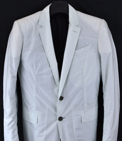 2010 Soft Cotton/Silk Voile Blazer Jacket