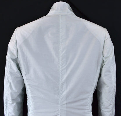 2010 Soft Cotton/Silk Voile Blazer Jacket